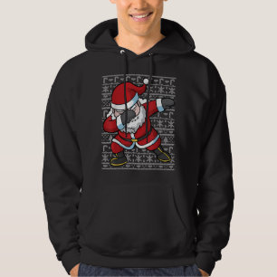 Dabbing Santa Claus Christmas Dab Men Women Boys K Hoodie