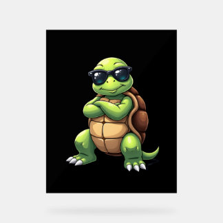 Dabbing Sea Turtle Animal Lover Save The Turtles (