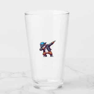 Dabbing Sloth T-Shirt Glass