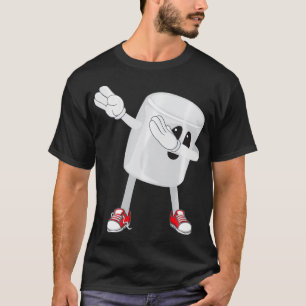 Dabbing S'mores Marshmallow Sweet Treats Lovers G T-Shirt