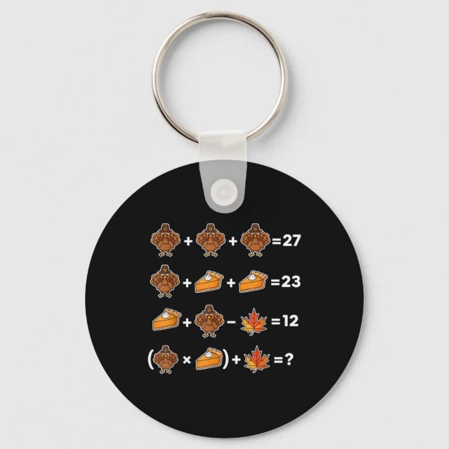 Dabbing Soccer Ll Player  Keychain (Front)