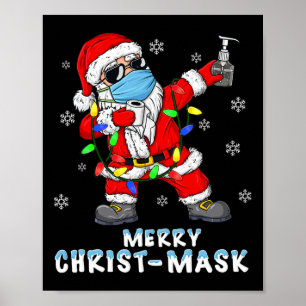 Dabbing T Rex Thanksgiving Day Pilgrim Boys Kids F Poster