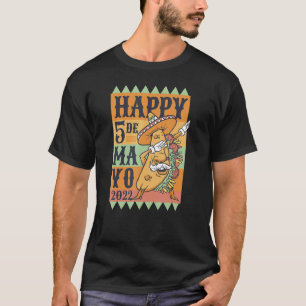Dabbing Taco Mexican  5th De Mayo Vegan Food Men W T-Shirt