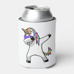Dabbing Unicorn                Can Cooler