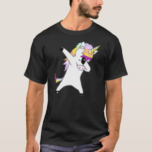 Dabbing Unicorn In a Classic Dab Pose Shirt Gift