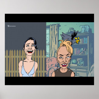 Dabble Girls Poster