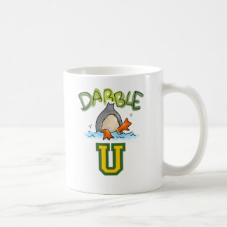 Dabble U Coffee Mug