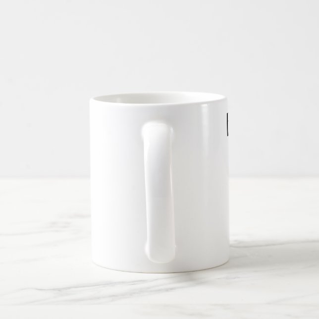D'abord je bois la tasse de Covfefe (Poignée)