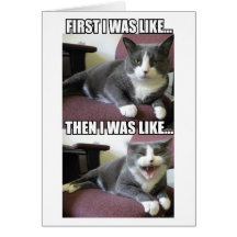 D'Abord, J'Étais Comme...