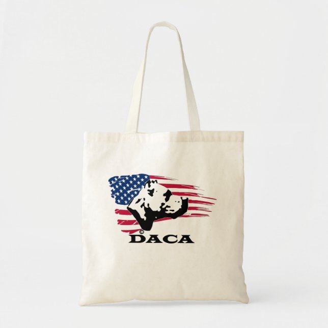 DACA Tote Bag (Front)