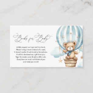 D'accompagnement Baby showers d'attente rapide pour carte bébé