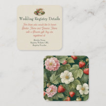 Berry in Love : Carte de boîtier mariage du regist