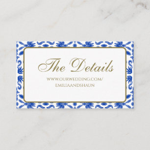 D'accompagnement Carte bleue italienne traditionnelle