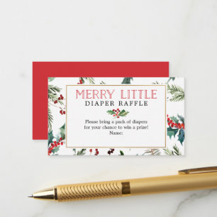 D'accompagnement Carte de Baby shower Joyeux Petits Repas