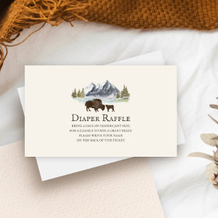 D'accompagnement Carte de boîtier de bobines des monts Buffalo