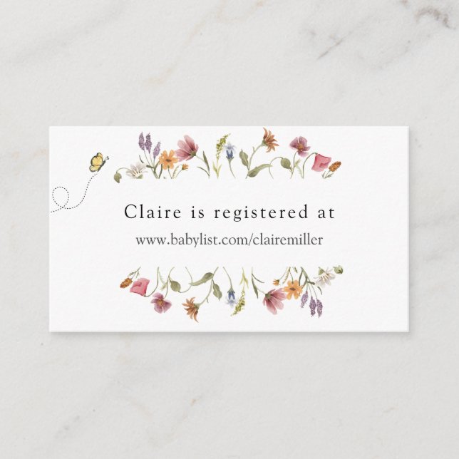 D'accompagnement Carte de boîtier du registre de douche fleur sauva (Devant)