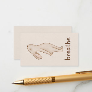 D'accompagnement Carte de don cadeau Breathe Mini