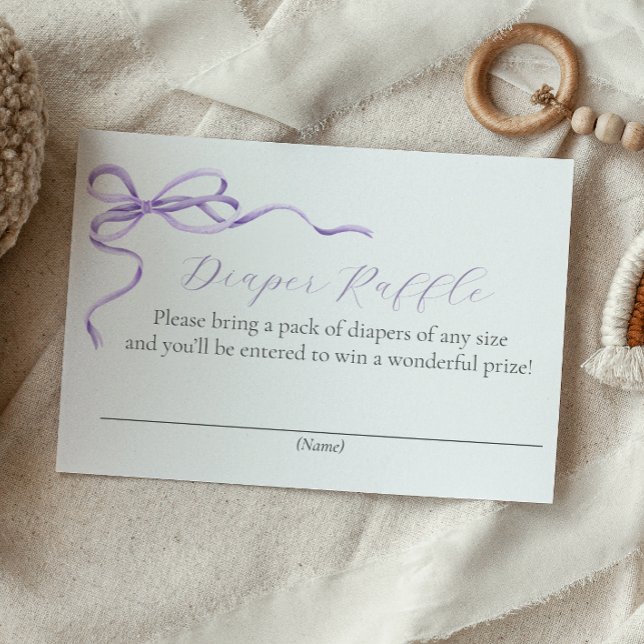 D'accompagnement Carte de fermeture à rabat à couches violettes (Créateur téléchargé)