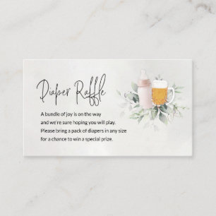 D'accompagnement Carte de fermeture à rabat de couches bébé brasse 