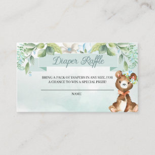 D'accompagnement Carte de fermeture du coffre-fort pour bébé en boi