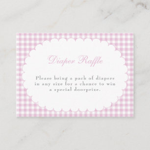 D'accompagnement Carte de jeu de devinette de couche pour baby show