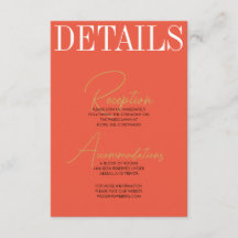 Carte de renfort gras et rétro