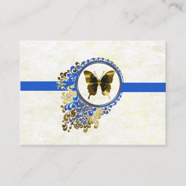 D'accompagnement Carte de sélection du dîner de réception de mariag (Devant)