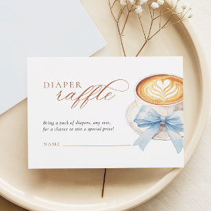D'accompagnement Carte de tirage au sort de couche pour Café au Rub