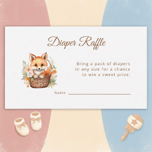D'accompagnement Carte de tirage au sort de couche pour florales aq