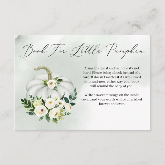 D'accompagnement Carte d'insertion de demande de réservation de pet (Devant)