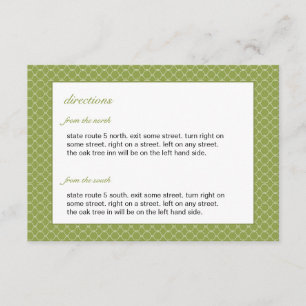 D'accompagnement Carte d'insertion Mariage de ruche moderne