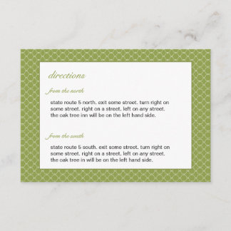 D'accompagnement Carte d'insertion Mariage de ruche moderne