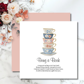 D'accompagnement Carte d'insertion pour la fête de mariage floral T