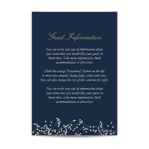 D'accompagnement Carte d'insertion pour Mariage de respiration pour