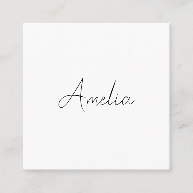 D'accompagnement Carte incluse (Devant)