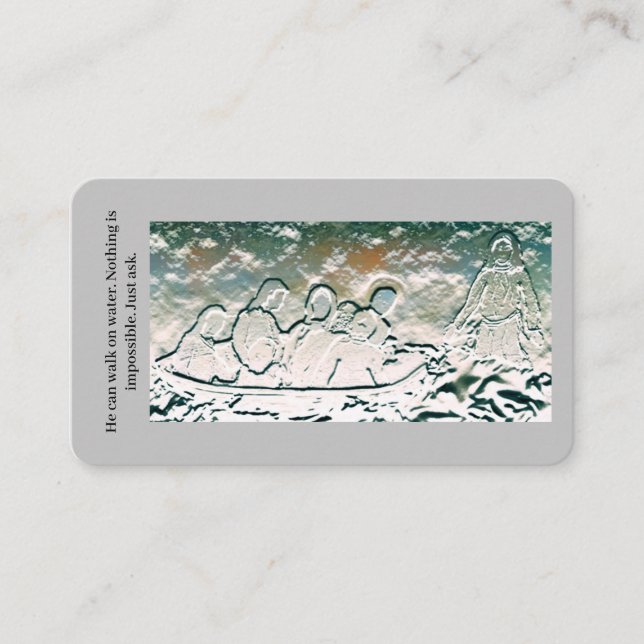 D'accompagnement Carte Inspiration (Devant)