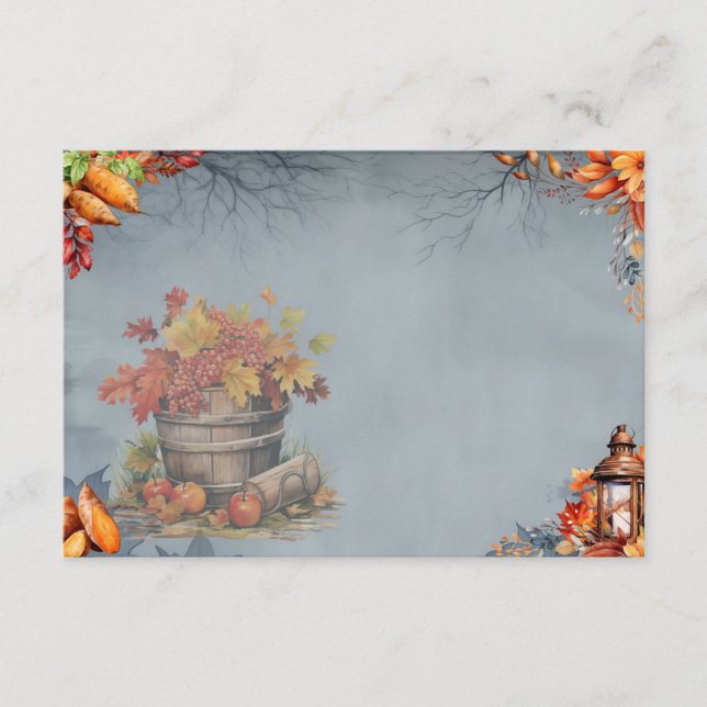 D'accompagnement Carte Recette Blank Facile As Pie (Devant)