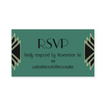 Carte RSVP
