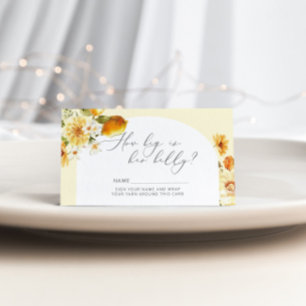 D'accompagnement Citron quelle taille est la carte de boîtier du ve