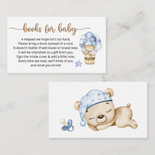 D'accompagnement Demande de réservation de la carte de boîtier Baby