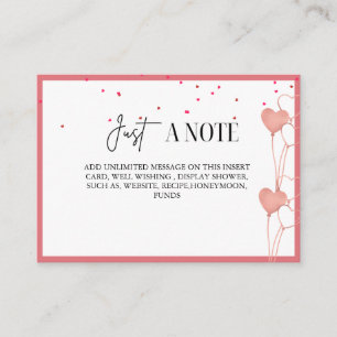 D'accompagnement Elégante Fête des mariées Valentine Carte d'affich