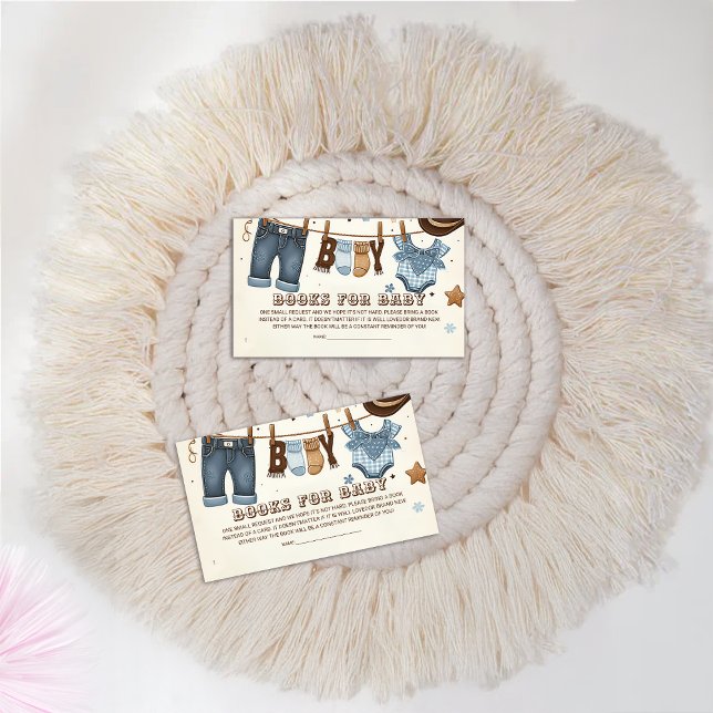 D'accompagnement Livres pour carte pour bébé (Créateur téléchargé)