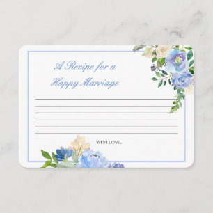 D'accompagnement Modifier une recette pour une carte de mariage heu