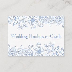 D'accompagnement N'Importe Quelle Fleur Couleur - Carte Mariage De