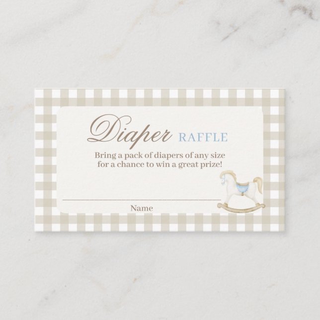 D'accompagnement Nourriture cheval Déchets Carte Raffin (Devant)