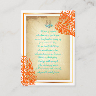 D'accompagnement PixDezines hippocampe souhaitant bien chubby carte