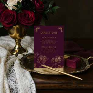 D'accompagnement Royal Muse Imaginaire médiéval Vieux Monde Carte M