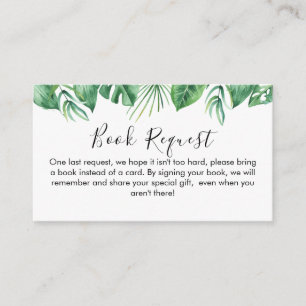 D'accompagnement Safari Animaux Demande de réservation Carte Insert