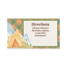 Une joyeuse carte de boîtier d'anniversaire de Cam