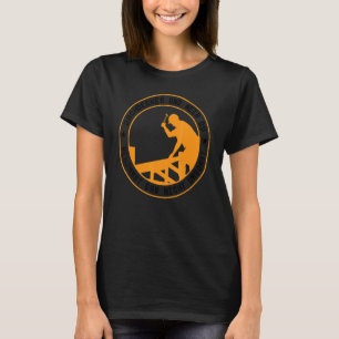 Dachdecker Und Nein Du Bekommst Das Nicht Umsonst T-Shirt